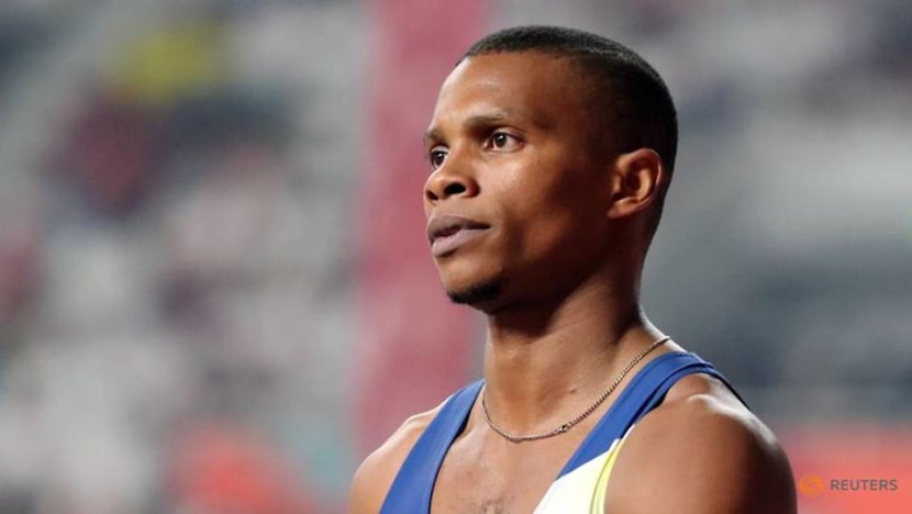 Athletics: Ecuadorian sprinter Quinonez banned for a year for whereabouts failures