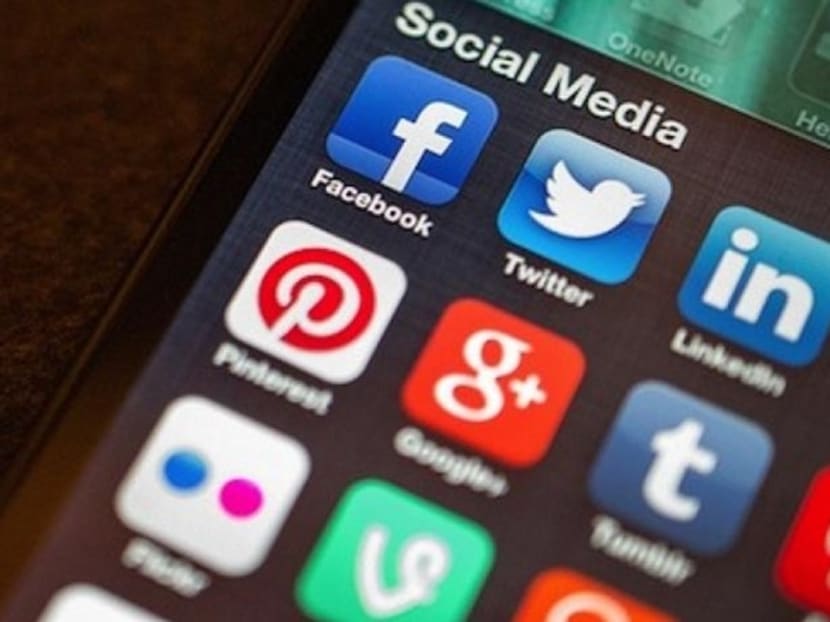 Fake news spreads faster and more widely than true news, according to a study examining how 126,000 news items circulated among 3 million Twitter users. Photo: Reuters