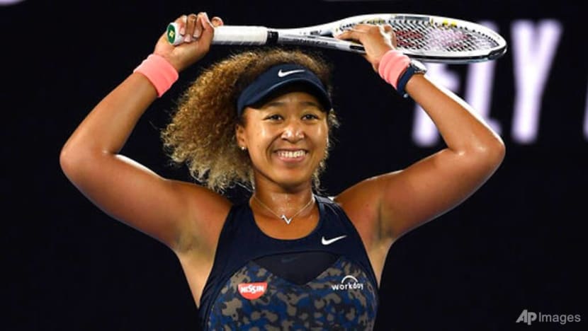 Tennis: Japan's Osaka beats Brady to win Australian Open final Tennis: Japan's Osaka beats Brady to win Australian Open final