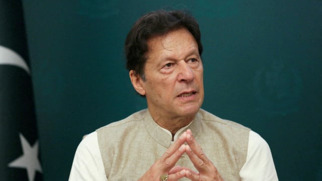 巴基斯坦前总理伊姆兰汗贪污罪成 被判三年监禁