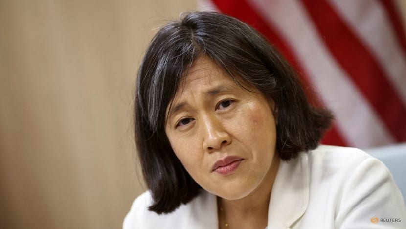US Trade Rep Tai says progress made on Mexico energy issues, concerns remain