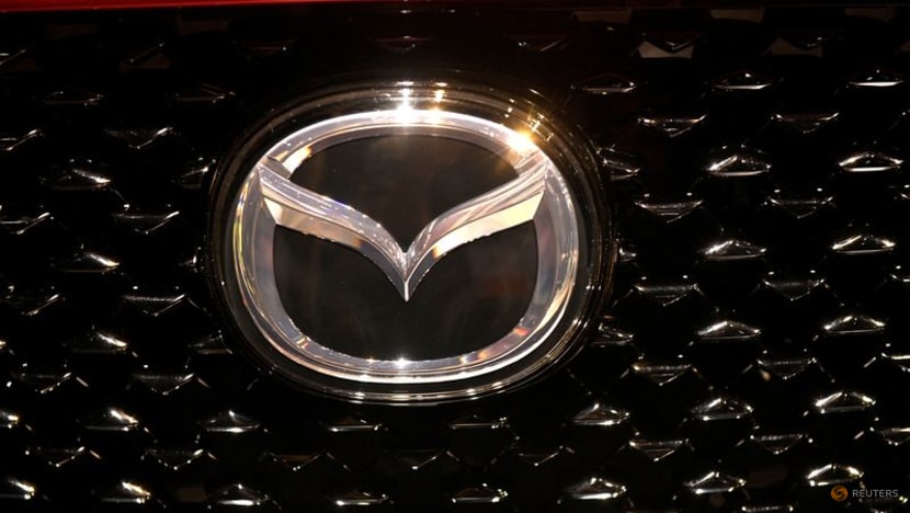 Mazda says demand is strong but expects slowdown in US from next spring Mazda says demand is strong but expects slowdown in US from next spring