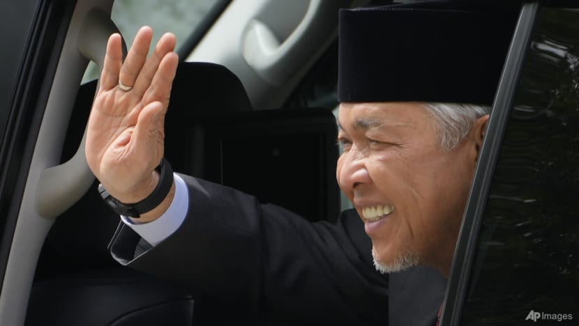 Commentary: UMNO president Ahmad Zahid is a formidable yet flawed political operator Commentary: UMNO president Ahmad Zahid is a formidable yet flawed political operator