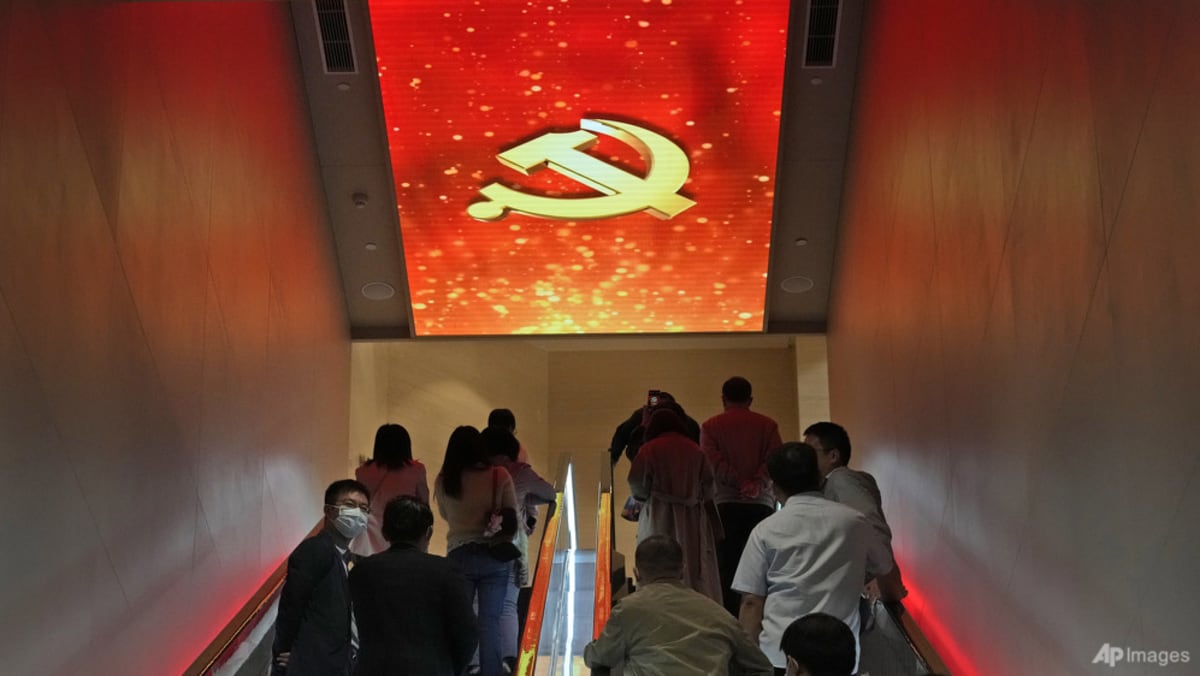 The ‘most difficult party’ to get into? China toughens Communist Party entry