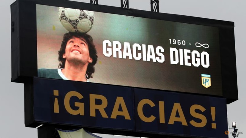 Barcelona to play Boca Juniors in friendly tribute to Maradona Barcelona to play Boca Juniors in friendly tribute to Maradona