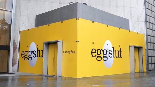 美国超人气美食品牌Eggslut　Suntec City开设第2家分店！