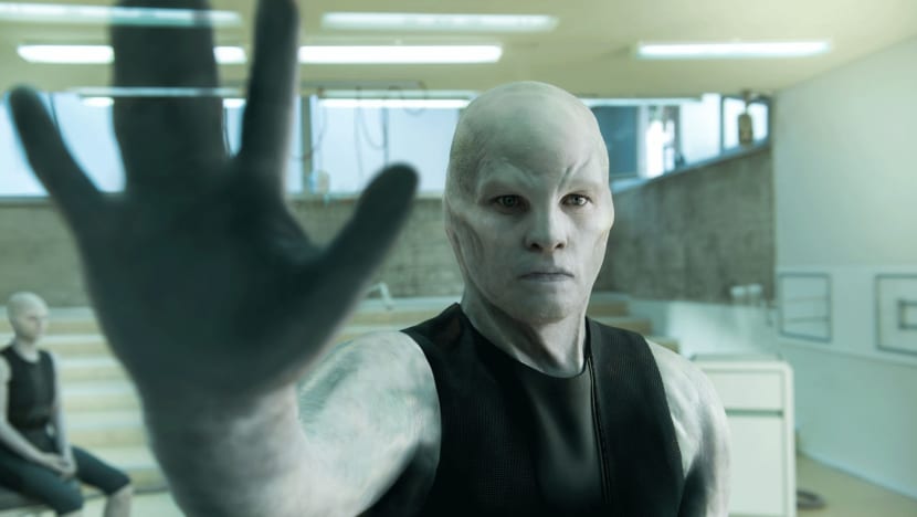 Sam Worthington Volunteers For A Mad Science Experiment In 'The Titan'