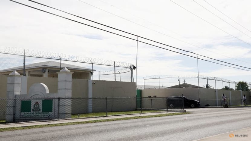 Uncertain conditions await Bankman-Fried at Bahamas detention center Uncertain conditions await Bankman-Fried at Bahamas detention center