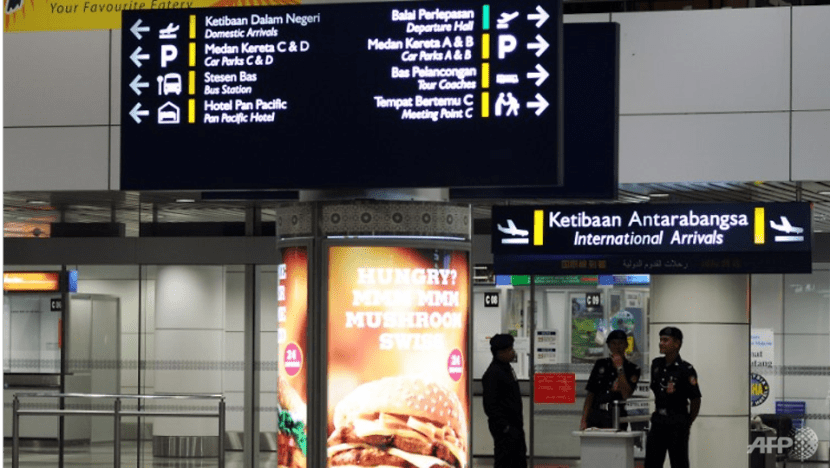 Malaysia to end body searches at Kuala Lumpur airport next year Malaysia to end body searches at Kuala Lumpur airport next year