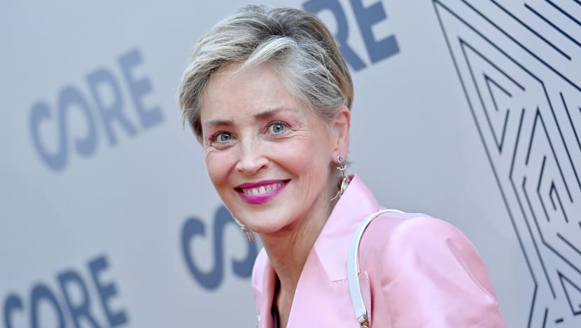 Sharon Stone Dumped By Younger Man When She Refused To Get Botox
