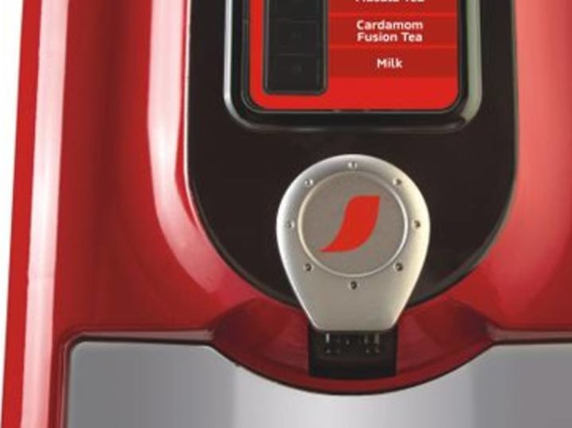 Touchless lattes and self-service kiosks: office break rooms go virus-proof Touchless lattes and self-service kiosks: office break rooms go virus-proof