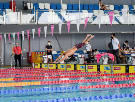 Some 37 swimmers participated in the National Para Swimming Championships 2022, which was held on 29 April 2022. It was the first time in three years that the event was held, with the last edition of the event held in 2019.<br />
&nbsp;