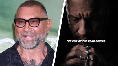 Dave Bautista Turned Down Fast & Furious Role For Gears Of War: “I Don't Want To Pretend I'm Actually Interested In  Something I’m Not"