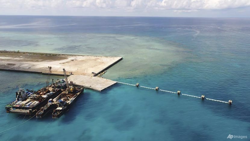 China should meet ASEAN 'more than halfway' on South China Sea code of conduct: George Yeo China should meet ASEAN 'more than halfway' on South China Sea code of conduct: George Yeo