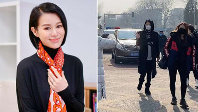 6-Months Pregnant Myolie Wu Rumoured To Be Performing In China’s Prestigious CNY Eve Show