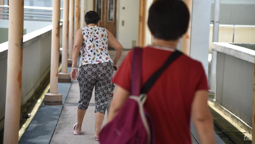 Commentary: More support may be needed for Singapore seniors who can no longer work Commentary: More support may be needed for Singapore seniors who can no longer work