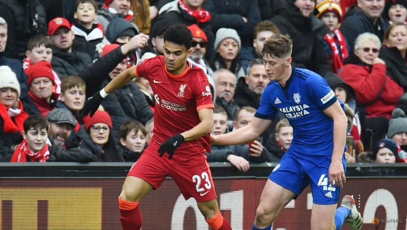 Liverpool ease past Cardiff into FA Cup fifth round Liverpool ease past Cardiff into FA Cup fifth round
