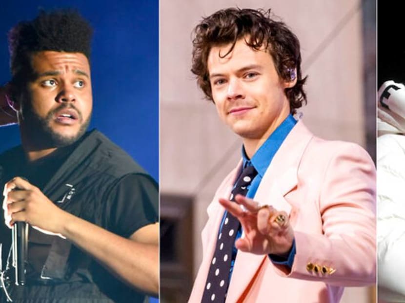And the Grammy nomination goes to ... Megan? Harry? Weeknd? And the Grammy nomination goes to ... Megan? Harry? Weeknd?