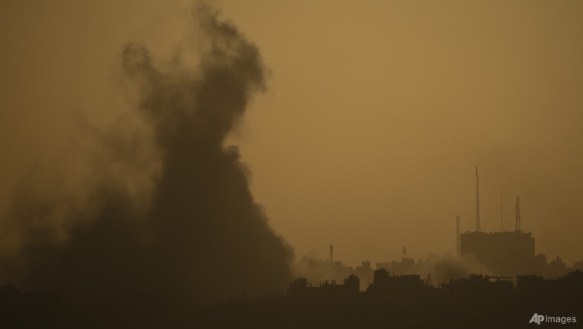 Fighting for third day in north Gaza as thousands displaced