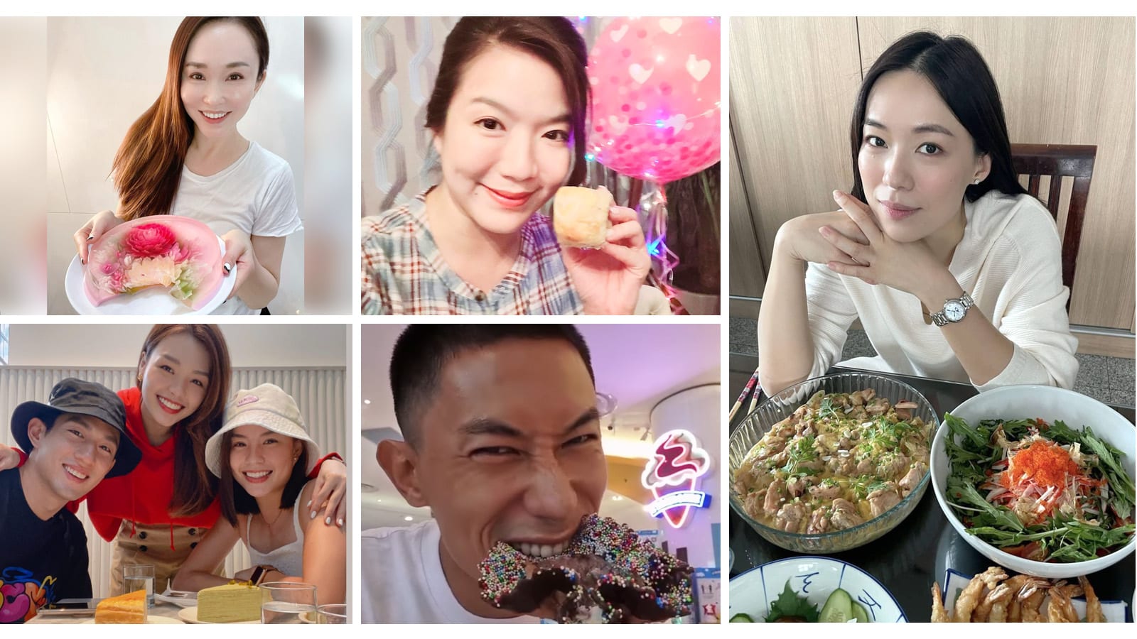 Foodie Friday: What The Stars Ate This Week (Apr 30-May 7) Foodie Friday: What The Stars Ate This Week (Apr 30-May 7)