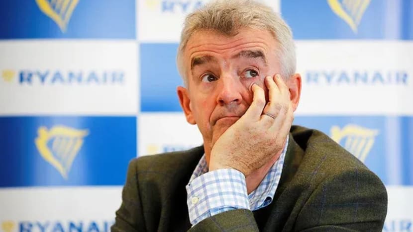 Pengganas 'lazimnya Muslim' kata CEO Ryanair yang kini dikritik sebagai perkauman