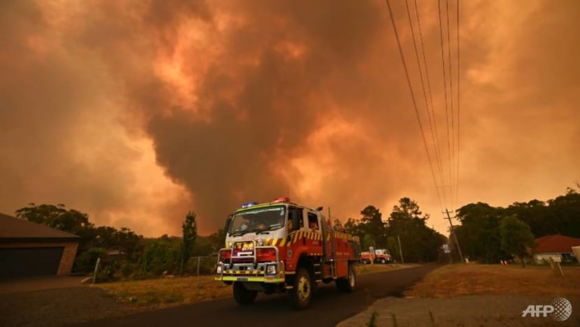 Climate change spurs doubling of disasters since 2000: UN Climate change spurs doubling of disasters since 2000: UN