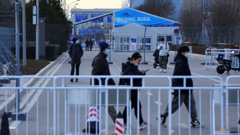 Beijing Winter Olympics organisers back COVID-19 controls despite Omicron concerns