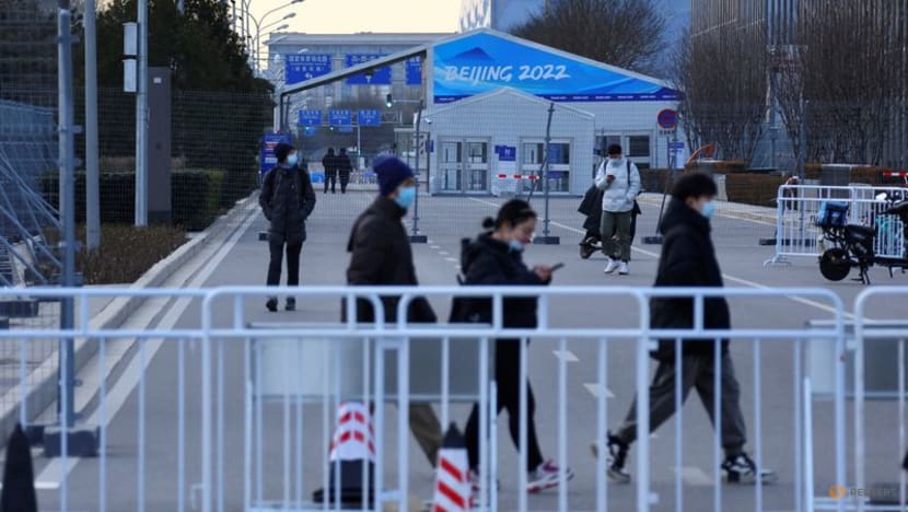 Beijing Winter Olympics organisers back COVID-19 controls despite Omicron concerns Beijing Winter Olympics organisers back COVID-19 controls despite Omicron concerns