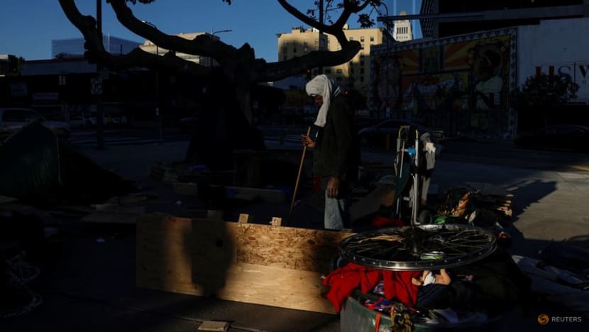 Homeless World Cup brings its message of hope to California