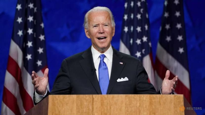 Biden calls for justice, end to violence after speaking with Jacob Blake's family