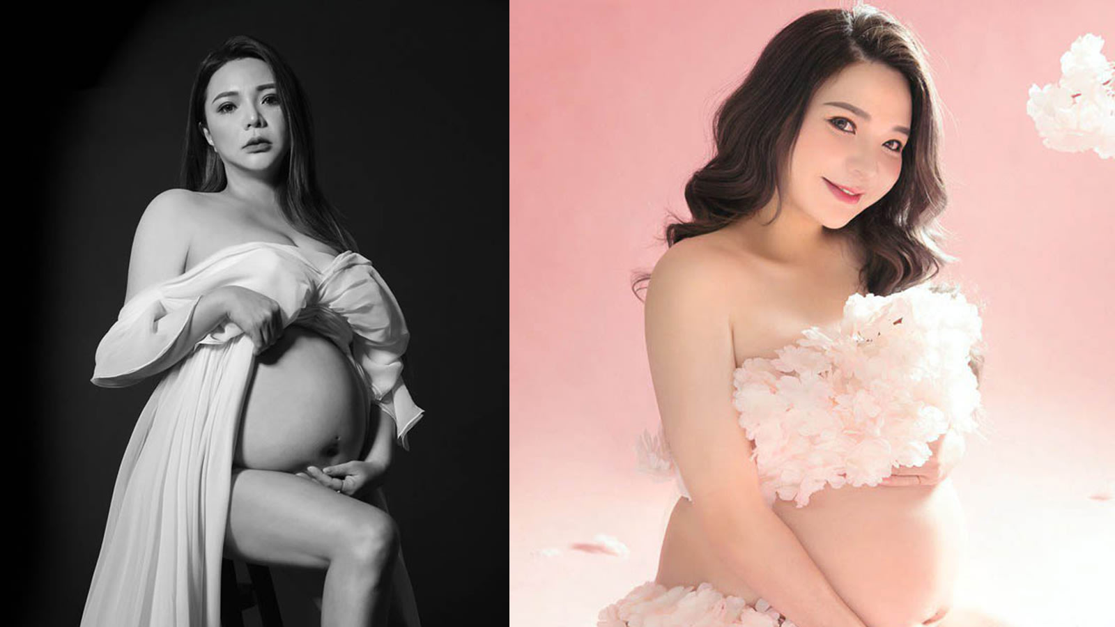 Taiwanese Star Xiao Tian Tian, 36, Took 6 Pregnancy Tests Before Believing That She’s Pregnant