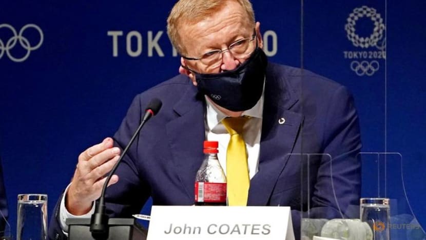Olympics-Coates pulls rank as Queensland premier backflips on opening ceremony Olympics-Coates pulls rank as Queensland premier backflips on opening ceremony