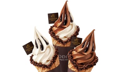 Godiva Chocolatier's First Sit-Down Cafe In Singapore, Plus More New Eateries To Check Out This Weekend