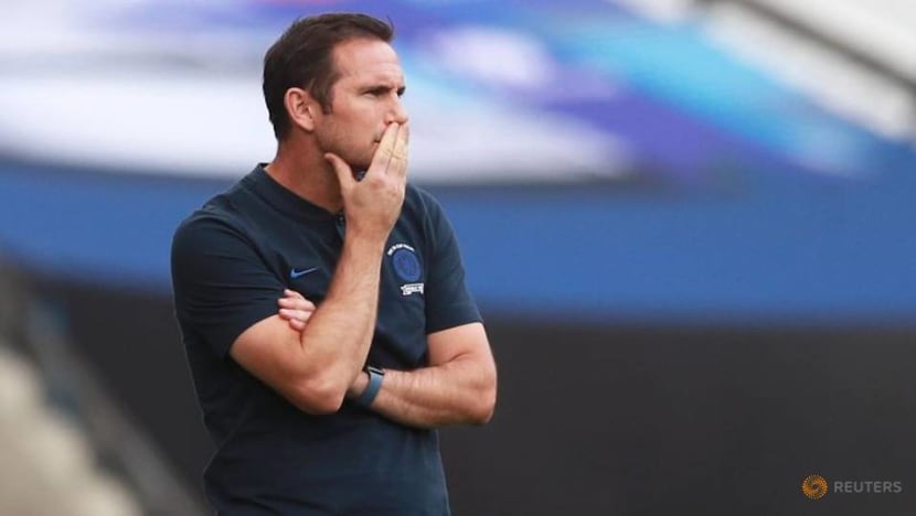 Football: Premier League start date too early for Chelsea, says Lampard Football: Premier League start date too early for Chelsea, says Lampard