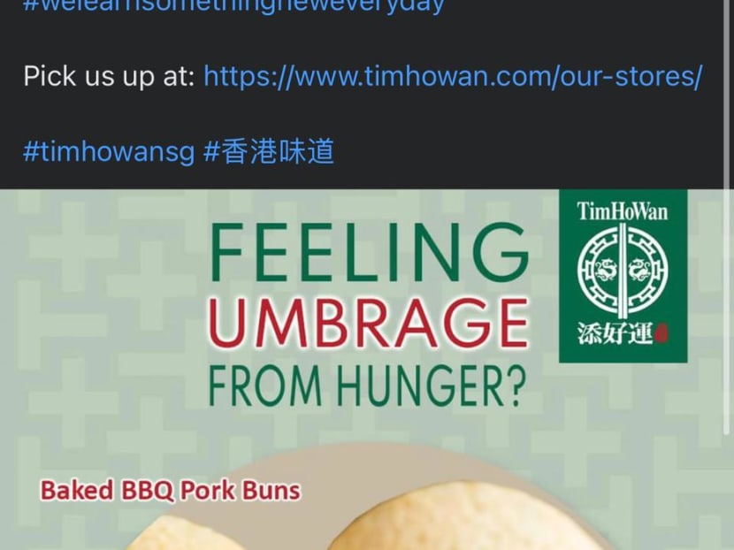 umbrage t shirt shopee