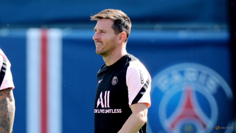 Too early for Messi to take the field, says Pochettino Too early for Messi to take the field, says Pochettino