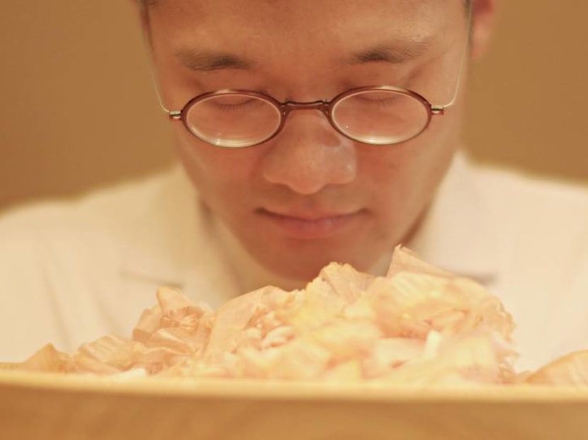 The kaiseki chef who uses the same spring water as Kyoto’s Imperial Palace