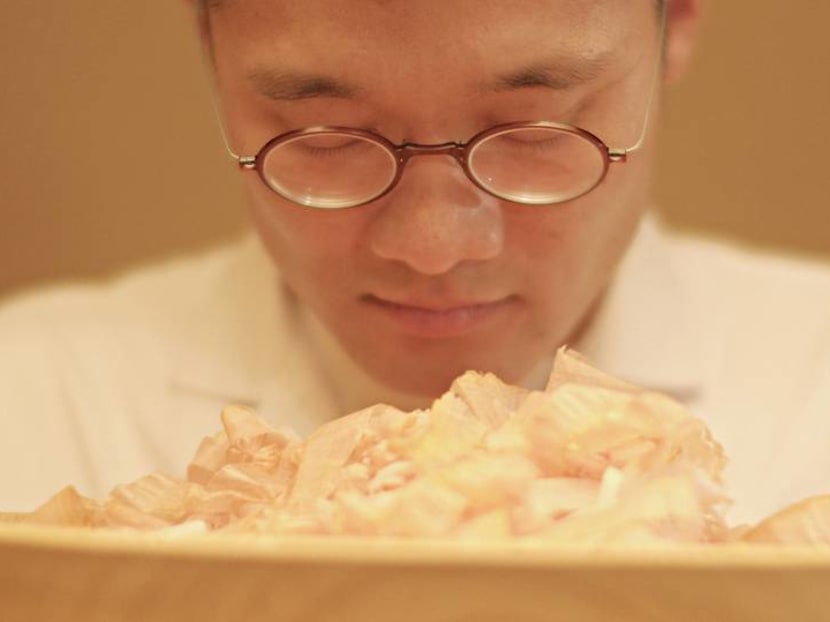 The kaiseki chef who uses the same spring water as Kyoto’s Imperial Palace The kaiseki chef who uses the same spring water as Kyoto’s Imperial Palace