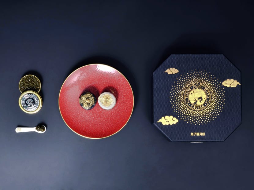 S$1,255 for a mooncake? Asia’s most expensive mooncakes to date S$1,255 for a mooncake? Asia’s most expensive mooncakes to date