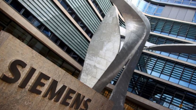 Siemens raises profit guidance again as industrial demand ramps up Siemens raises profit guidance again as industrial demand ramps up