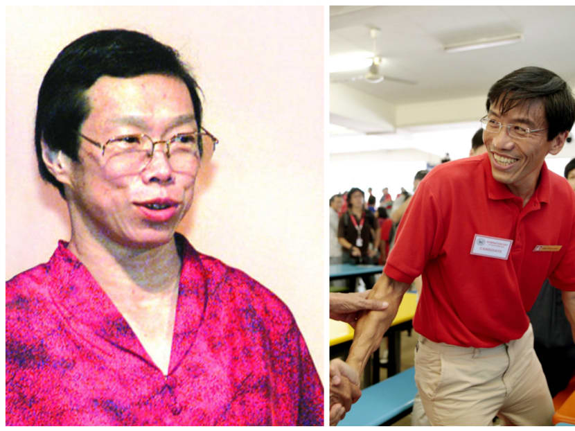 Dr Lee Wei Ling (left) and Dr Chee Soon Juan. TODAY file photos