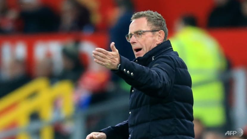 Rangnick to meet Ten Hag as Man Utd seek Europa League salvation Rangnick to meet Ten Hag as Man Utd seek Europa League salvation