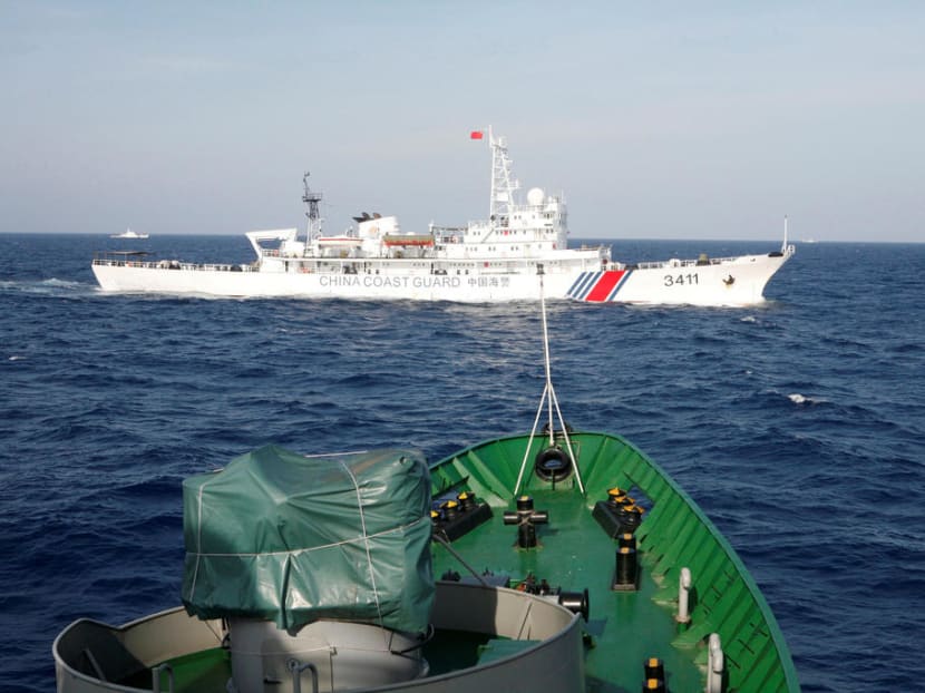 South China Sea likely to be high on Asean agenda when Vietnam takes the chair South China Sea likely to be high on Asean agenda when Vietnam takes the chair