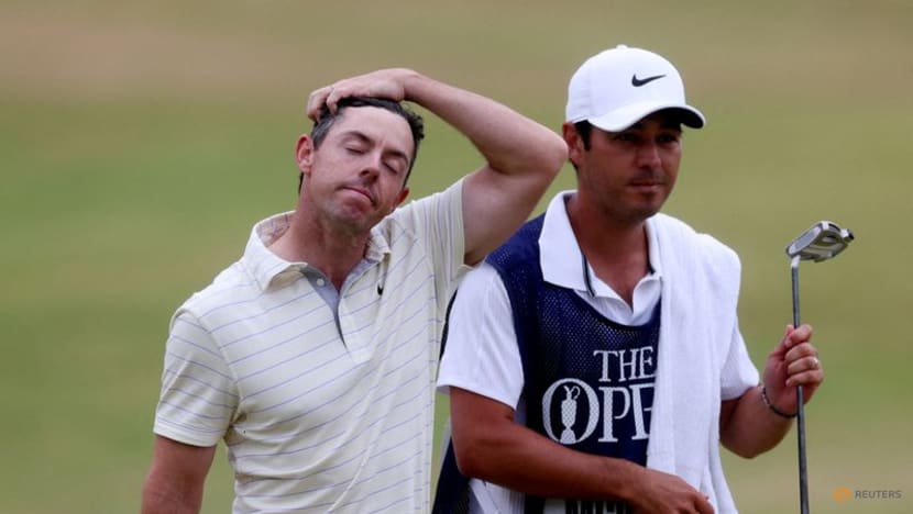 McIlroy major drought goes on after another near-miss McIlroy major drought goes on after another near-miss