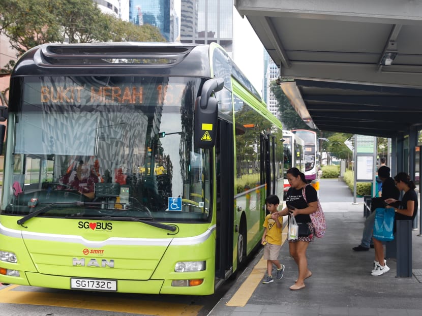 Features such as bus-only roads and smarter traffic light control systems will improve bus speeds.