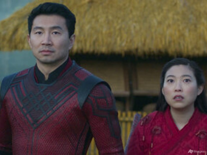 Marvel's Shang-Chi jabs, flips Asian American film cliches
