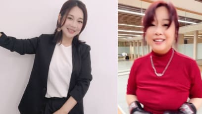 Adia Chan, 51, Fat Shamed By Netizens After Posting Boxing Video; Her Husband Defends Her in The Sweetest Way Possible