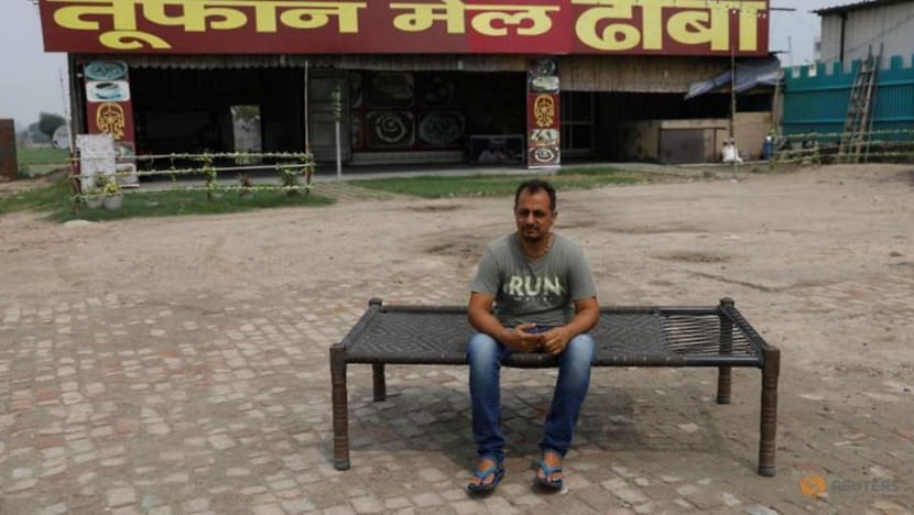 India's roadside restaurateurs count cost of COVID-19 pandemic India's roadside restaurateurs count cost of COVID-19 pandemic