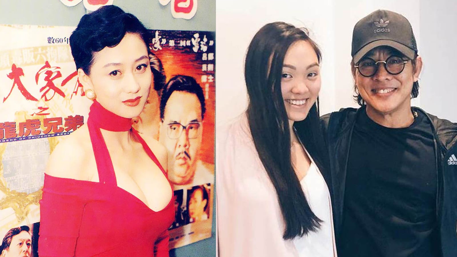 Jet Li’s Daughter Posts Touching Tribute To Her Mum Nina Li Chi On The