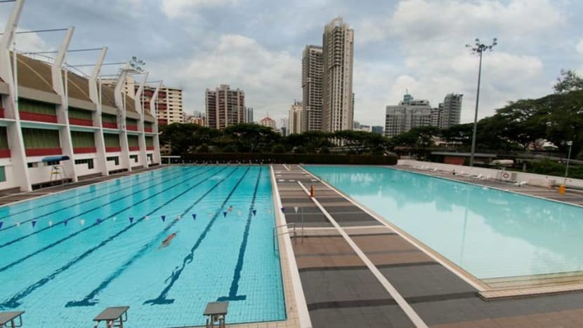 Man gets 8 years' jail, caning for sexually assaulting boy at Toa Payoh Swimming Complex